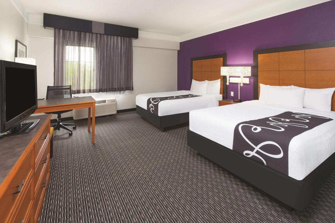 Travelodge By Wyndham Houston Cy-Fair Cypress Zewnętrze zdjęcie