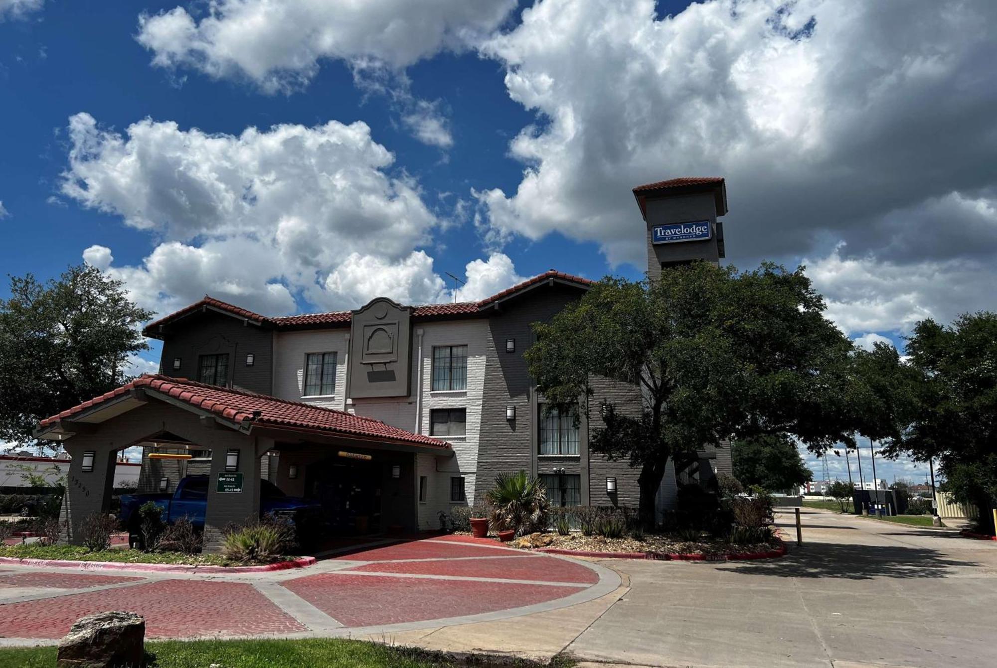 Travelodge By Wyndham Houston Cy-Fair Cypress Zewnętrze zdjęcie