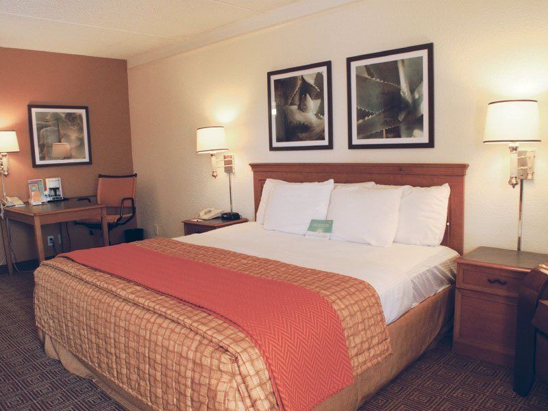 Travelodge By Wyndham Houston Cy-Fair Cypress Zewnętrze zdjęcie